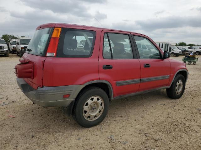 Photo 3 from auction – 2001 HONDA CR-V LX with VIN JHLRD18401C027565