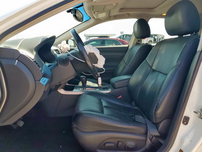 Photo 7 from auction – 2013 NISSAN ALTIMA 2.5 with VIN 1N4AL3AP4DN452010