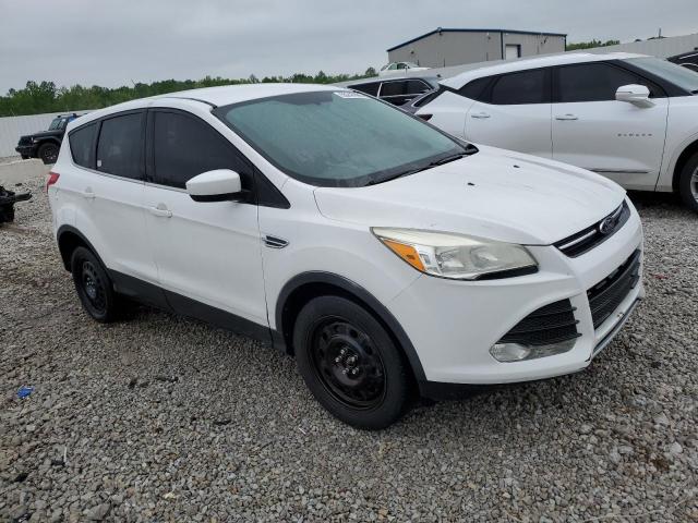 Photo 4 from auction – 2014 FORD ESCAPE SE with VIN 1FMCU0G93EUD45590