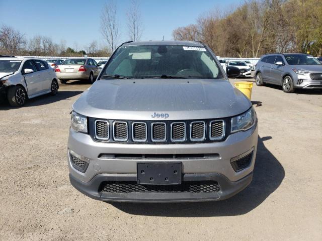 Photo 5 from auction – 2019 JEEP COMPASS SP with VIN 3C4NJDAB1KT802816