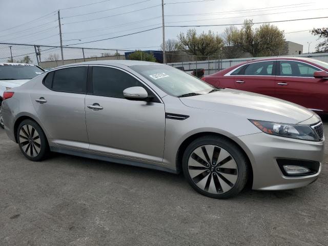 Снимка 4 от търг – 2012 KIA OPTIMA SX с VIN 5XXGR4A62CG047161