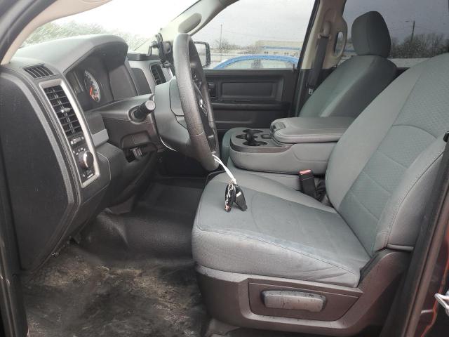 Photo 7 from auction – 2015 RAM 1500 ST with VIN 1C6RR7KG6FS789338