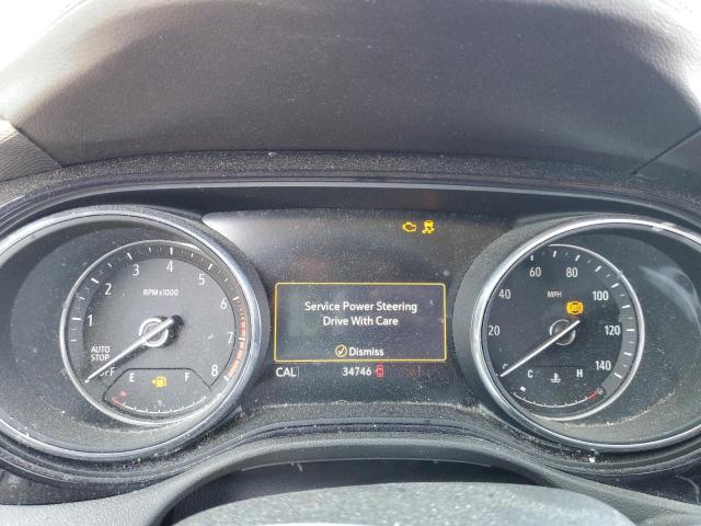 Photo 9 from auction – 2023 BUICK ENCORE GX with VIN KL4MMGSL6PB005198