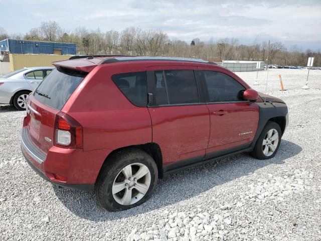 Photo 3 from auction – 2015 JEEP COMPASS LA with VIN 1C4NJDEB6FD396490