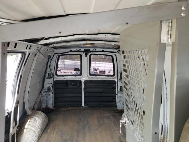 Photo 10 from auction – 2006 CHEVROLET EXPRESS G2 with VIN 1GCGG25V761150846