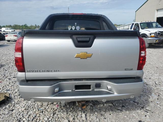 Photo 6 from auction – 2010 CHEVROLET AVALANCHE LT with VIN 3GNVKFE04AG134199
