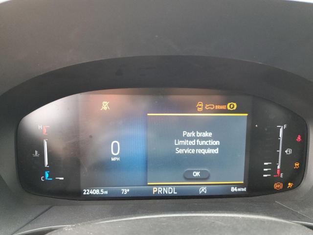 Photo 9 from auction – 2023 FORD ESCAPE ST with VIN 1FMCU0MN2PUA12124