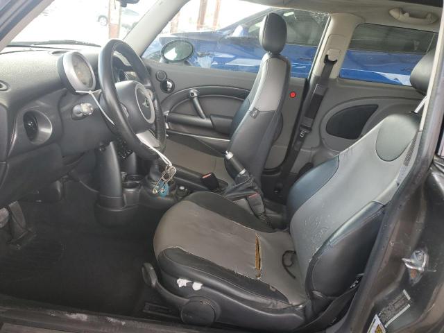 Photo 7 from auction – 2006 MINI COOPER with VIN WMWRC33526TK15620