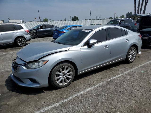MAZDA 6 2016 with VIN JM1GJ1U58G1427468 - Photo from auction