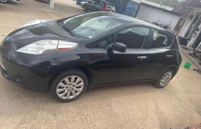 Photo 2 from auction – 2015 NISSAN LEAF S with VIN 1N4AZ0CPXFC308227