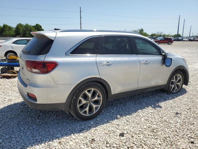 Photo 3 from auction – 2019 KIA SORENTO EX with VIN 5XYPH4A54KG608397