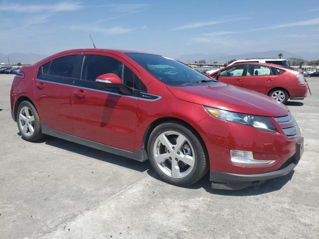 Photo 4 from auction – 2013 CHEVROLET VOLT with VIN 1G1RA6E46DU110383
