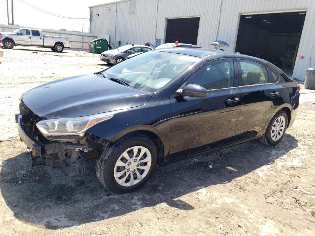 KIA FORTE FE 2020 with VIN 3KPF24AD7LE224830 - Photo from auction