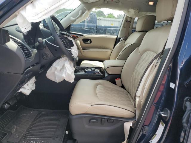 Photo 7 from auction – 2023 NISSAN ARMADA PLA with VIN JN8AY2DB4P9834836