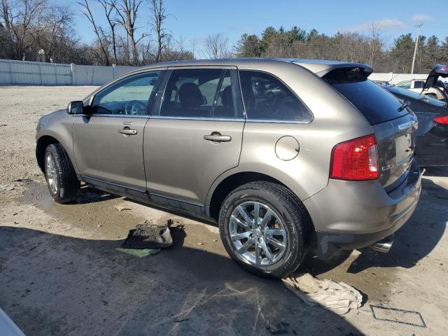 Photo 2 from auction – 2013 FORD EDGE LIMIT with VIN 2FMDK3KC5DBA51515