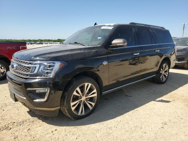 FORD EXPEDITION 2021 with VIN 1FMJK1PT4MEA73719 - Photo from auction