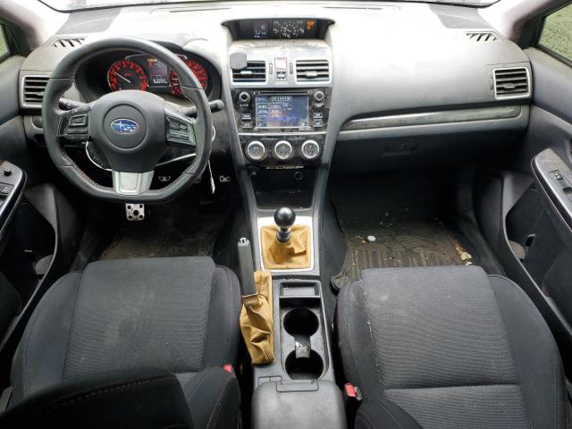 Photo 8 from auction – 2017 SUBARU WRX with VIN JF1VA1B61H9824418