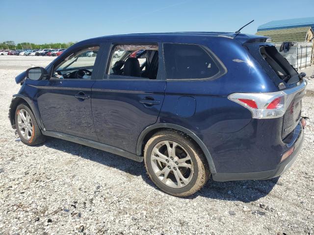 Photo 2 from auction – 2015 MITSUBISHI OUTLANDER with VIN JA4AD3A38FZ005996
