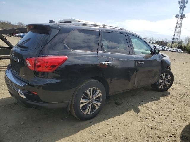Photo 3 from auction – 2020 NISSAN PATHFINDER with VIN 5N1DR2AM8LC626138