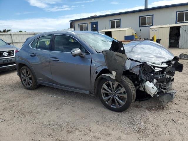 Photo 4 from auction – 2019 LEXUS UX 250H with VIN JTHU9JBH3K2004338