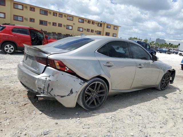 Photo 3 from auction – 2015 LEXUS IS 250 with VIN JTHBF1D20F5077891