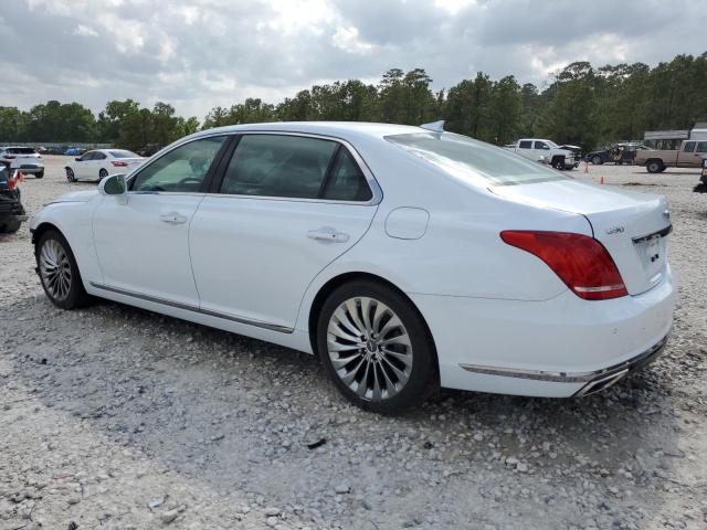 Photo 2 from auction – 2019 GENESIS G90 PREMIU with VIN KMTF34JA6KU061768