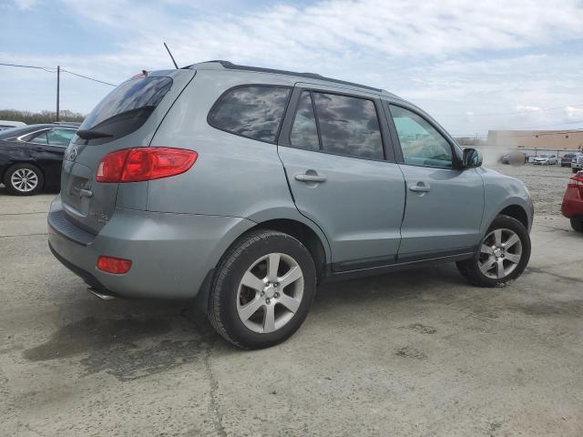 Photo 3 from auction – 2007 HYUNDAI SANTA FE S with VIN 5NMSH73E47H125630