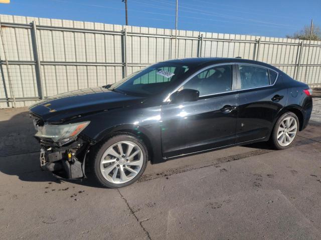 ACURA ILX BASE W 2016 with VIN 19UDE2F37GA019196 - Photo from auction