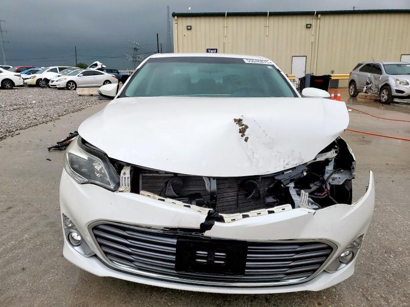 Photo 5 from auction – 2014 TOYOTA AVALON BAS with VIN 4T1BK1EB8EU108171