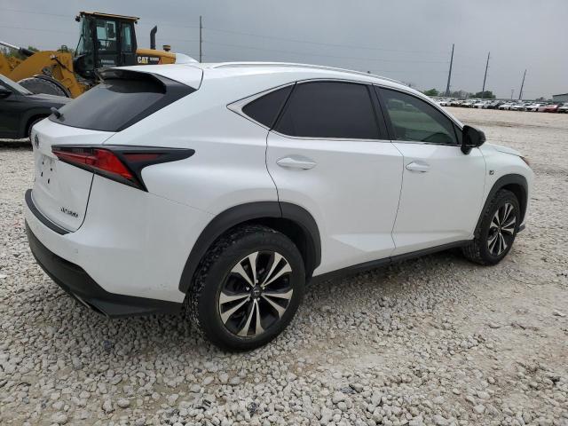 Photo 3 from auction – 2019 LEXUS NX 300 BAS with VIN JTJBARBZ4K2186166