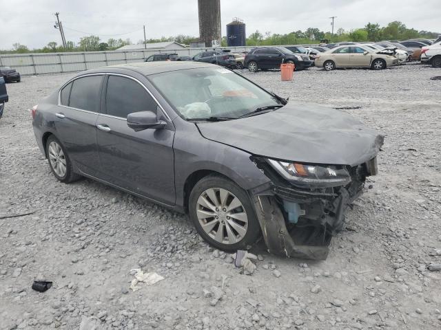 Photo 4 from auction – 2014 HONDA ACCORD EXL with VIN 1HGCR2F86EA218359