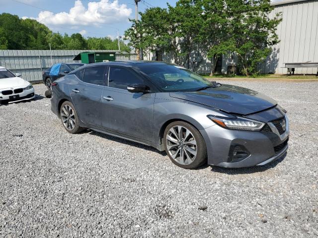 Photo 4 from auction – 2023 NISSAN MAXIMA PLA with VIN 1N4AA6FV3PC508954