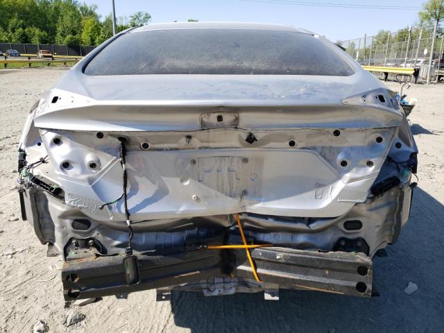 Photo 6 from auction – 2016 HONDA CIVIC LX with VIN 2HGFC2F56GH517536