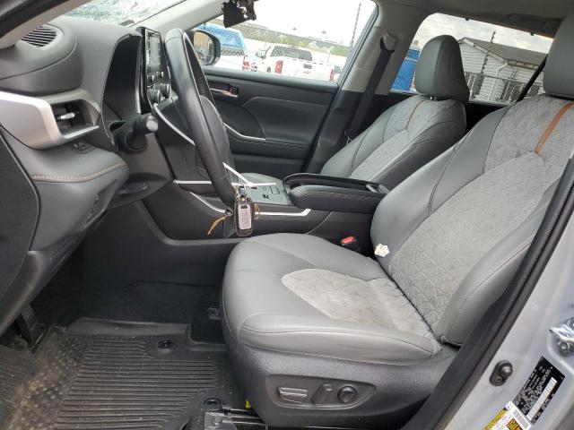 Photo 7 from auction – 2022 TOYOTA HIGHLANDER with VIN 5TDABRCH5NS541179
