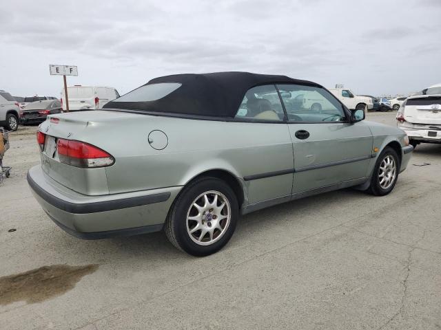Photo 3 from auction – 2000 SAAB 9-3 with VIN YS3DD78H7Y7003126