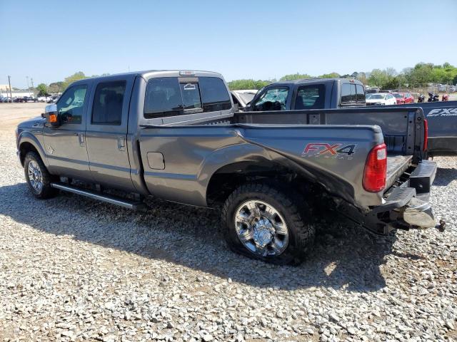 Photo 2 from auction – 2013 FORD F350 SUPER with VIN 1FT8W3BT9DEA89103