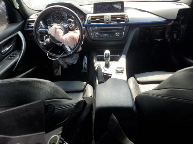 Photo 8 from auction – 2014 BMW 335 I with VIN WBA3A9C51EF477933