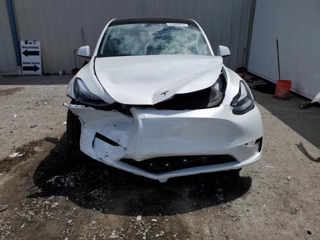 Photo 5 from auction – 2025 TESLA MODEL Y with VIN 7SAYGDED4SF232433