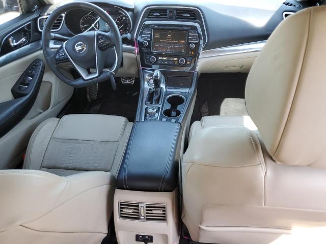 Photo 8 from auction – 2019 NISSAN MAXIMA S with VIN 1N4AA6AV0KC373397