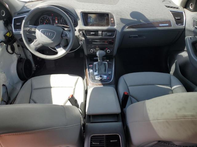 Photo 8 from auction – 2016 AUDI Q5 PREMIUM with VIN WA1L2AFP0GA042930