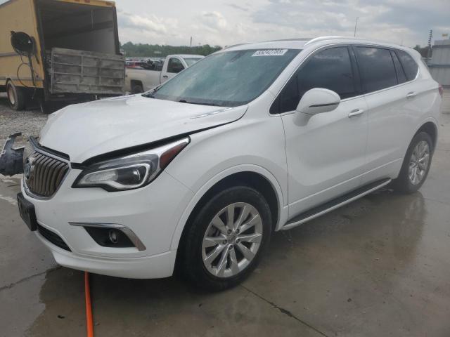 BUICK ENVISION E 2017 with VIN LRBFXDSA1HD051223 - Photo from auction