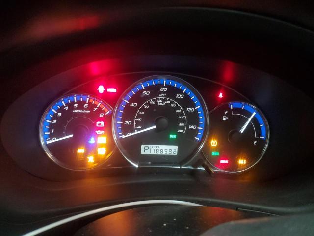 صورة رقم 9 من المزاد - 2010 SUBARU FORESTER 2 مع VIN JF2SH6CC3AH710301