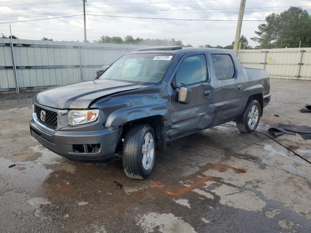 HONDA RIDGELINE 2012 with VIN 5FPYK1F56CB456555 - Photo from auction