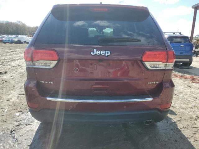 Photo 6 from auction – 2017 JEEP GRAND CHER with VIN 1C4RJFBG2HC947939