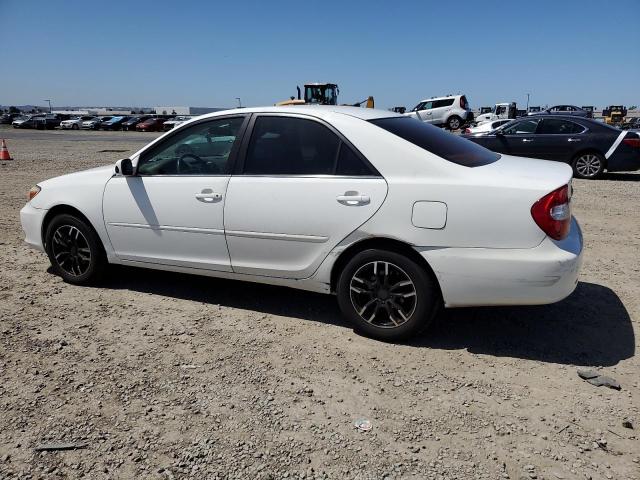 Снимка 2 от търг – 2004 TOYOTA CAMRY LE с VIN 4T1BF32K34U080265