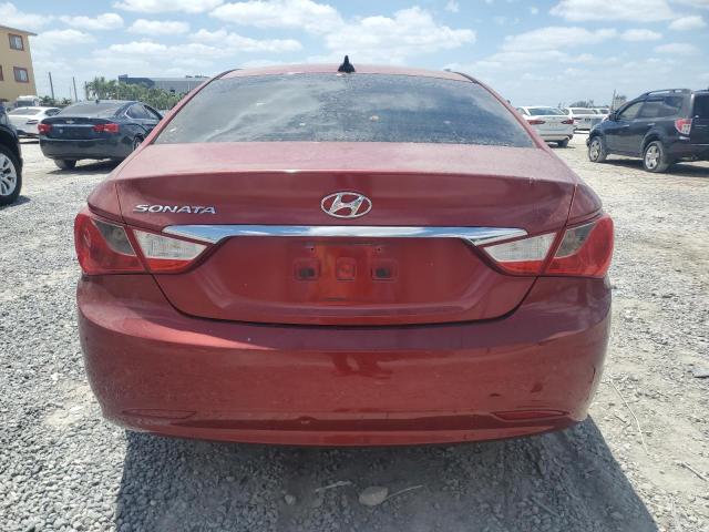 Photo 6 from auction – 2012 HYUNDAI SONATA GLS with VIN 5NPEB4AC3CH439989