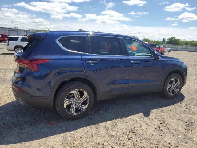 Photo 3 from auction – 2023 HYUNDAI SANTA FE S with VIN 5NMS14AJ2PH564893