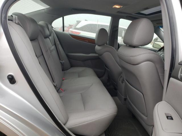 Photo 10 from auction – 2005 LEXUS ES 330 with VIN JTHBA30G555125427