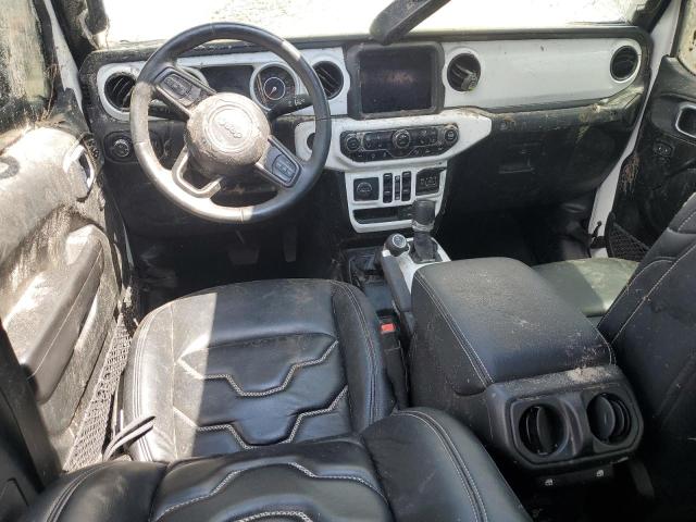 Photo 8 from auction – 2020 JEEP GLADIATOR with VIN 1C6JJTAG3LL215977