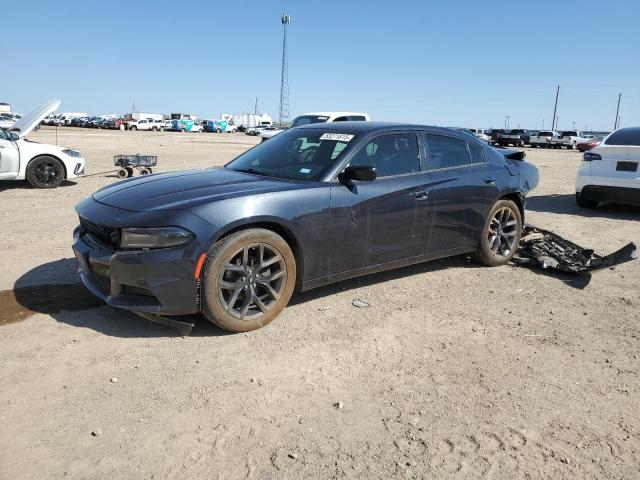 DODGE CHARGER SX 2019 with VIN 2C3CDXBG4KH553483 - Photo from auction